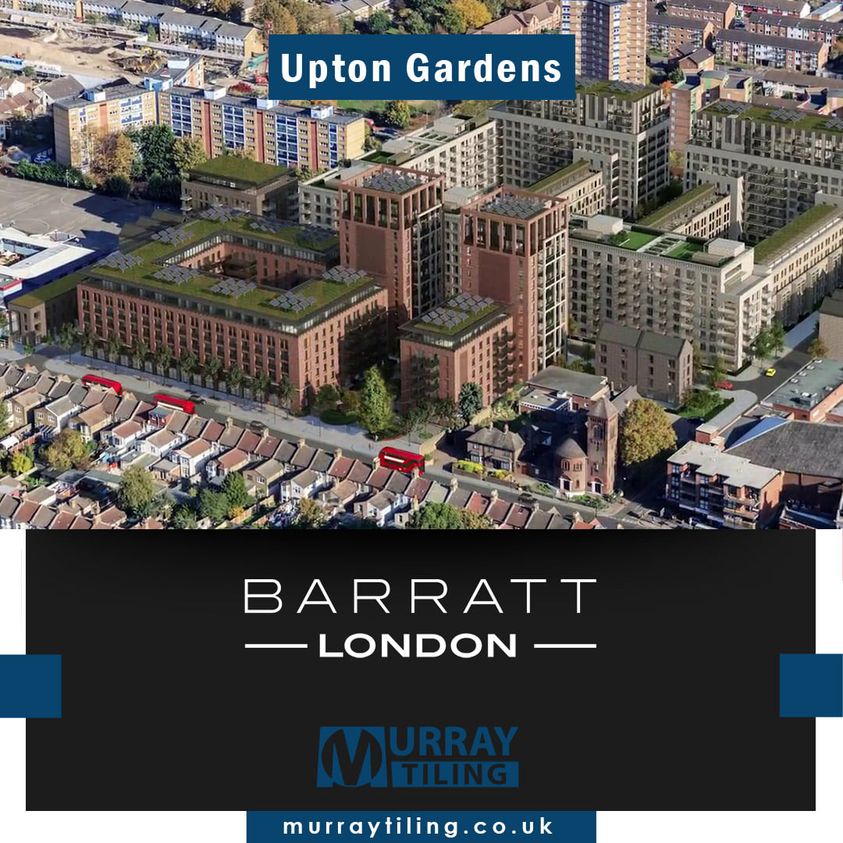 Upton Gardens – Barratt Homes